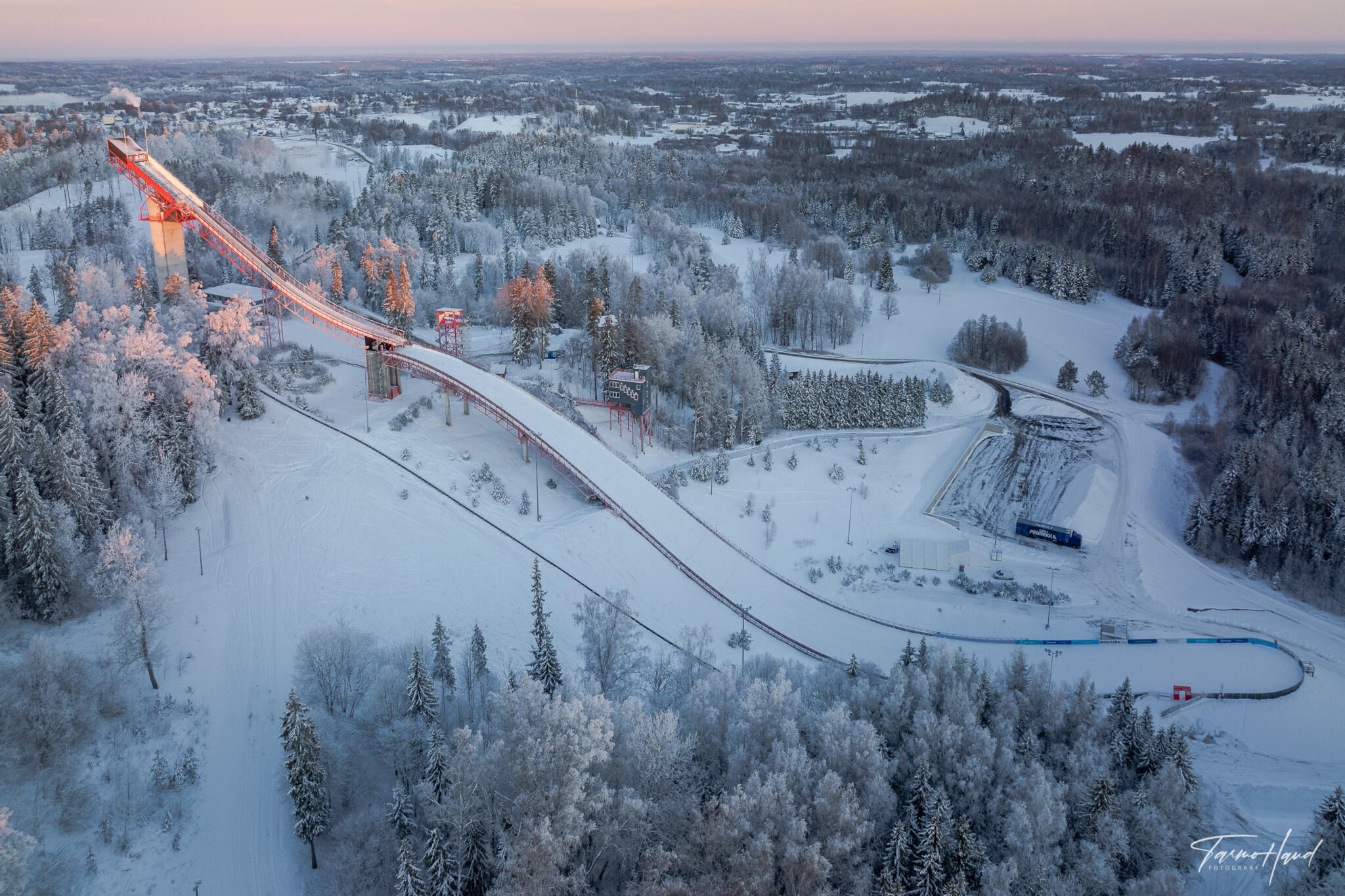 VIESSMANN FIS Nordic Combined World Cup Otepää 2021