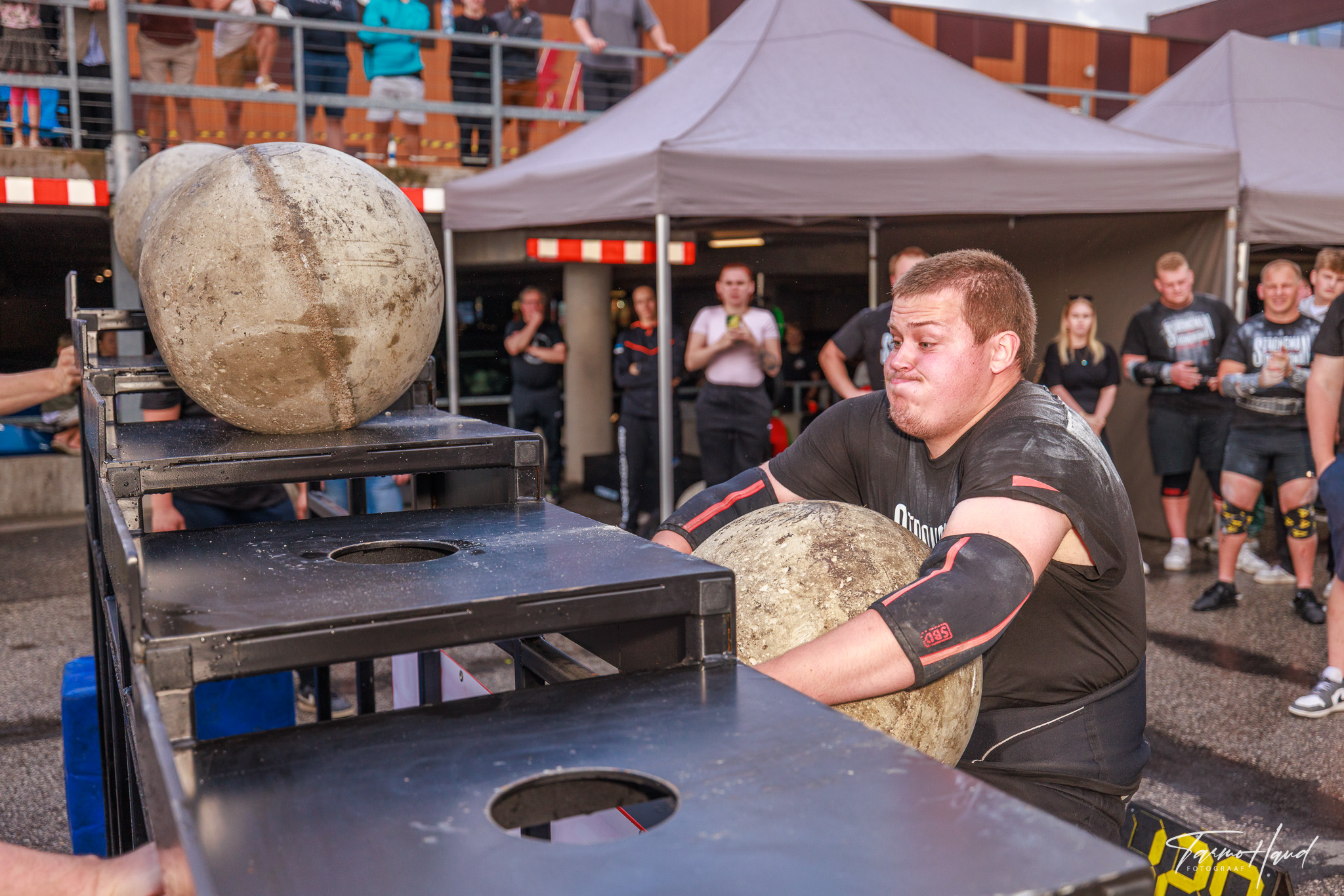 Strongman & Strongwoman PRO Rammumeeste võistlus + EMV, U23 ja
