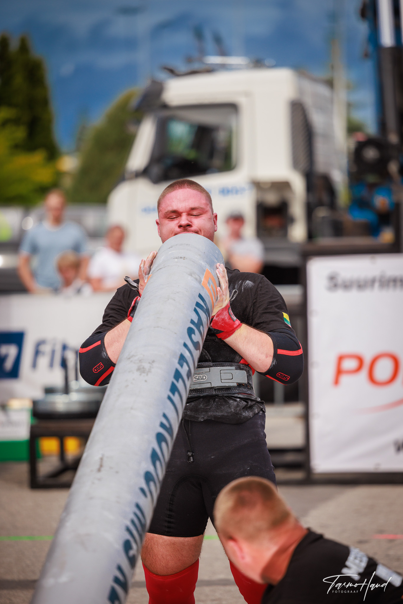 Strongman & Strongwoman PRO Rammumeeste võistlus + EMV, U23 ja