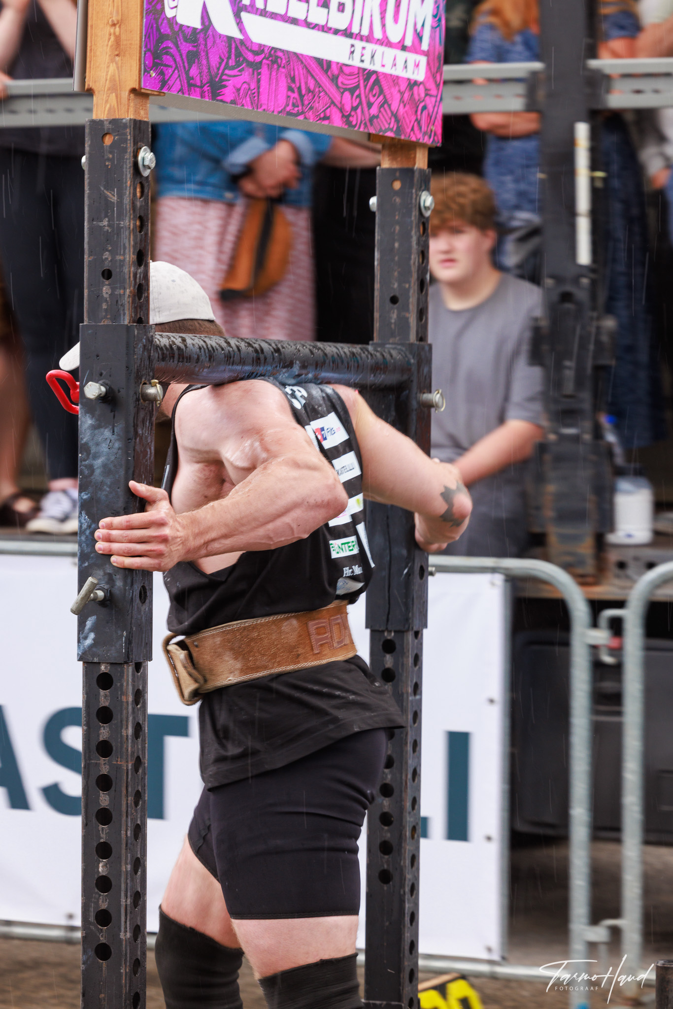 Strongman & Strongwoman PRO Rammumeeste võistlus + EMV, U23 ja