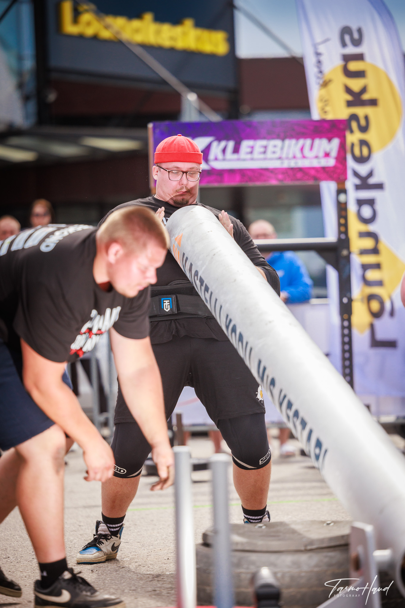 Strongman & Strongwoman PRO Rammumeeste võistlus + EMV, U23 ja