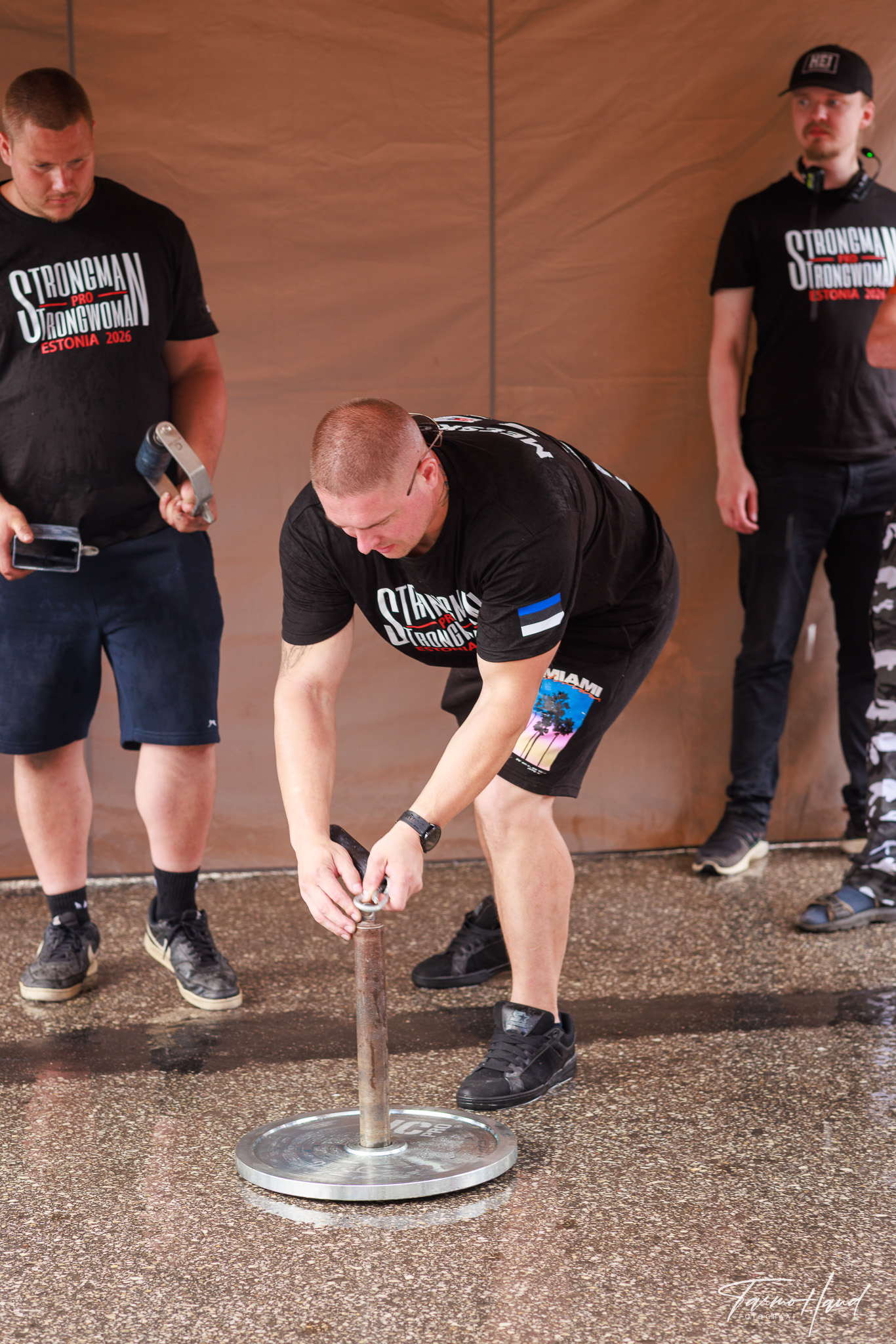 Strongman & Strongwoman PRO Rammumeeste võistlus + EMV, U23 ja