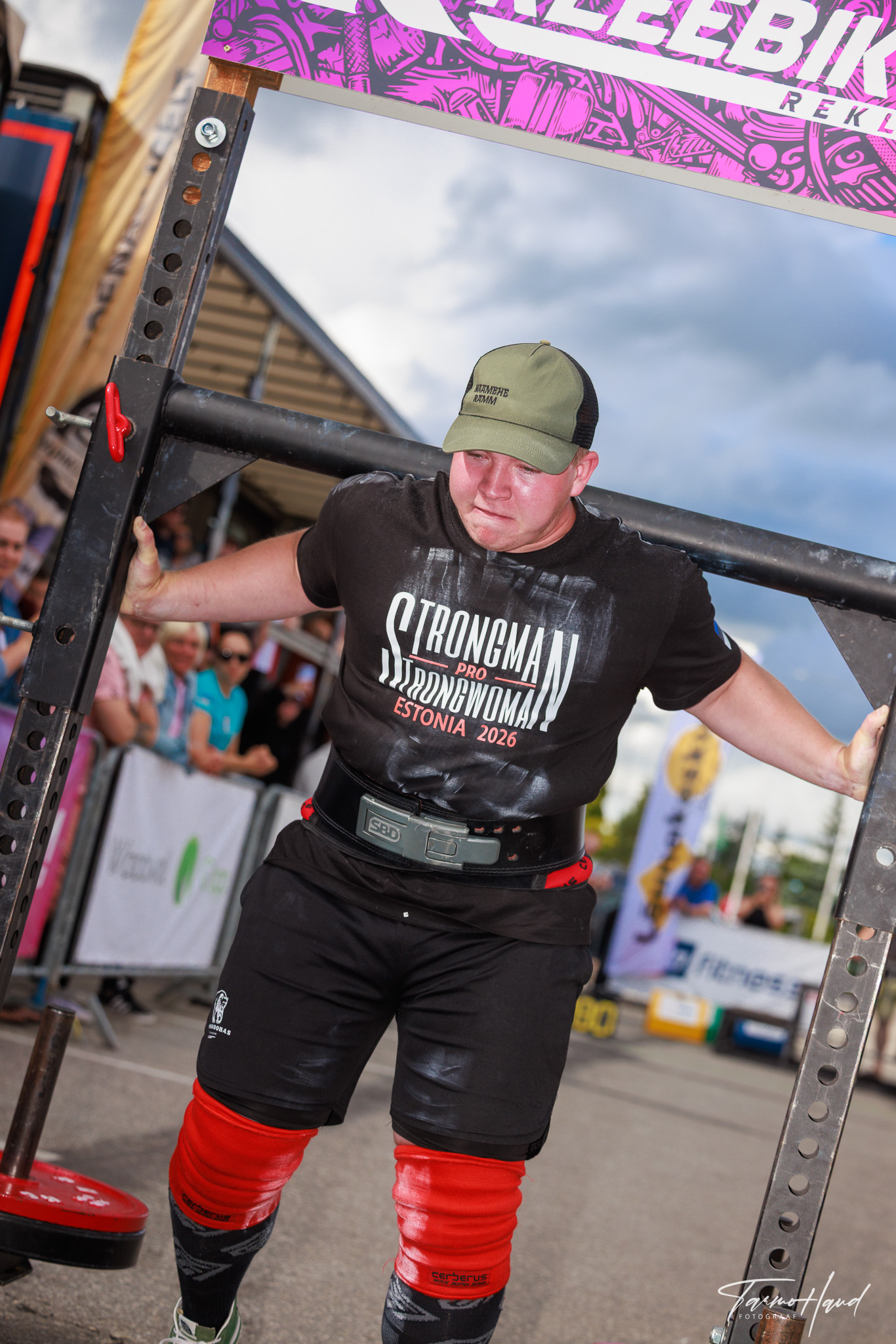 Strongman & Strongwoman PRO Rammumeeste võistlus + EMV, U23 ja