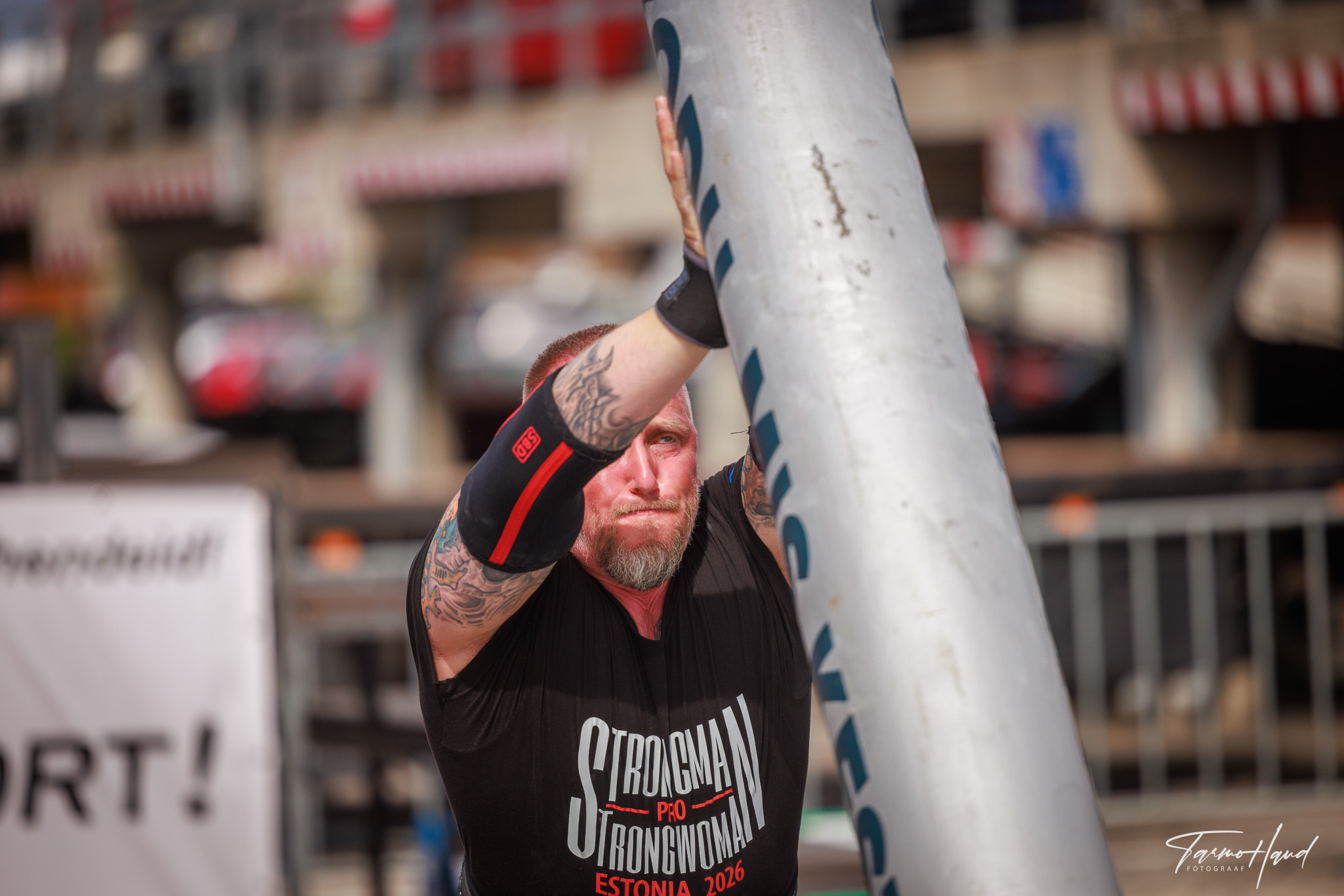 Strongman & Strongwoman PRO Rammumeeste võistlus + EMV, U23 ja