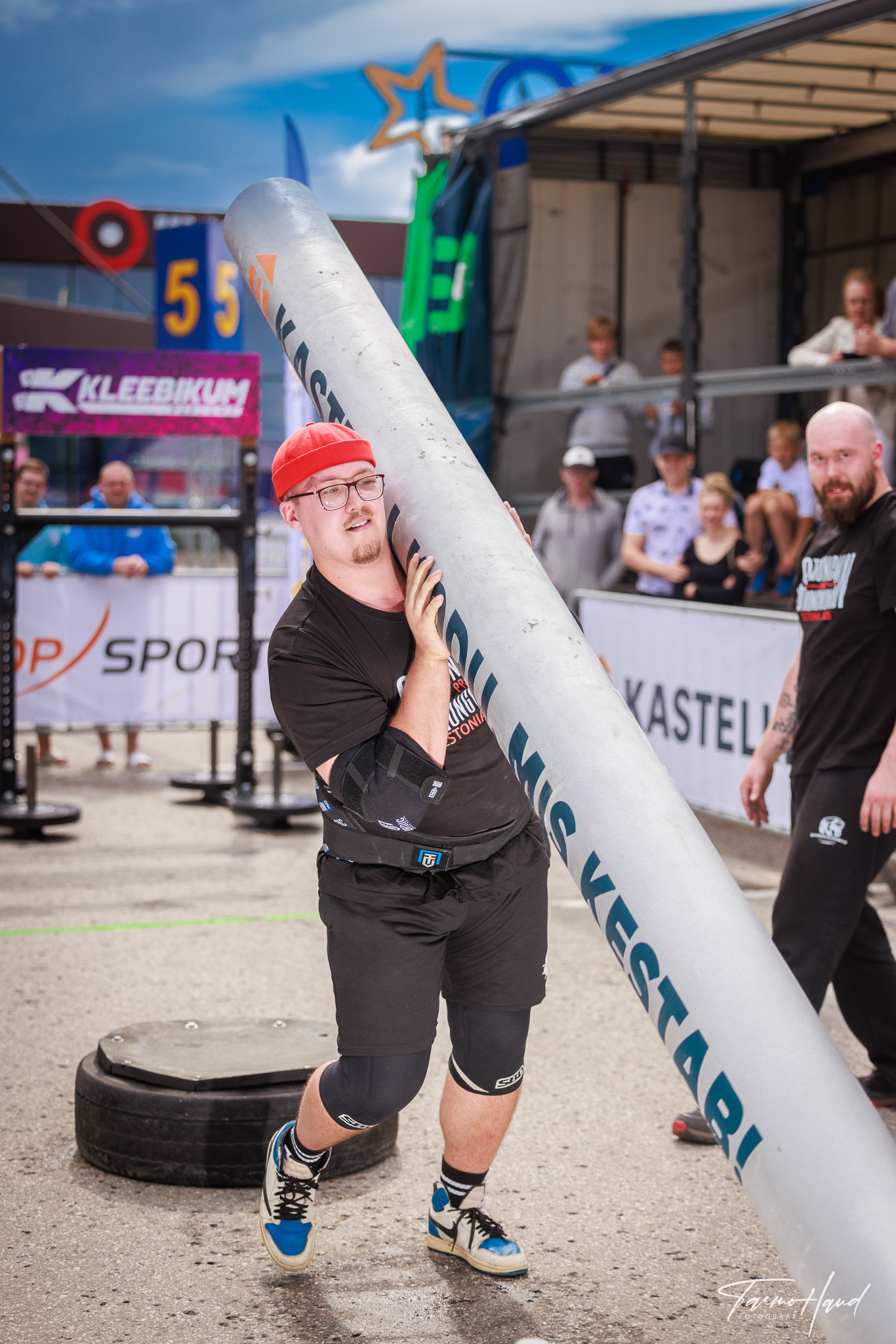 Strongman & Strongwoman PRO Rammumeeste võistlus + EMV, U23 ja