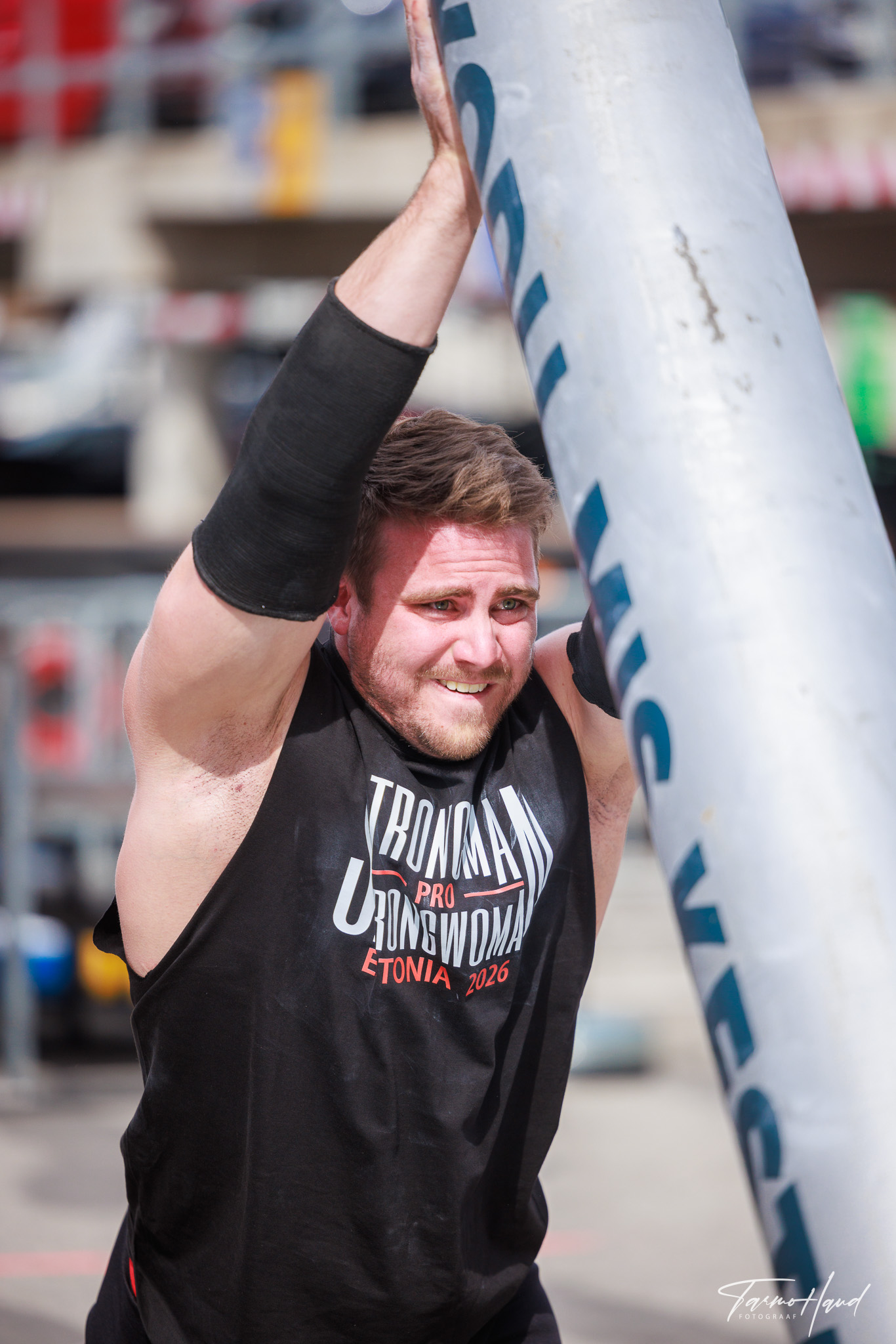Strongman & Strongwoman PRO Rammumeeste võistlus + EMV, U23 ja