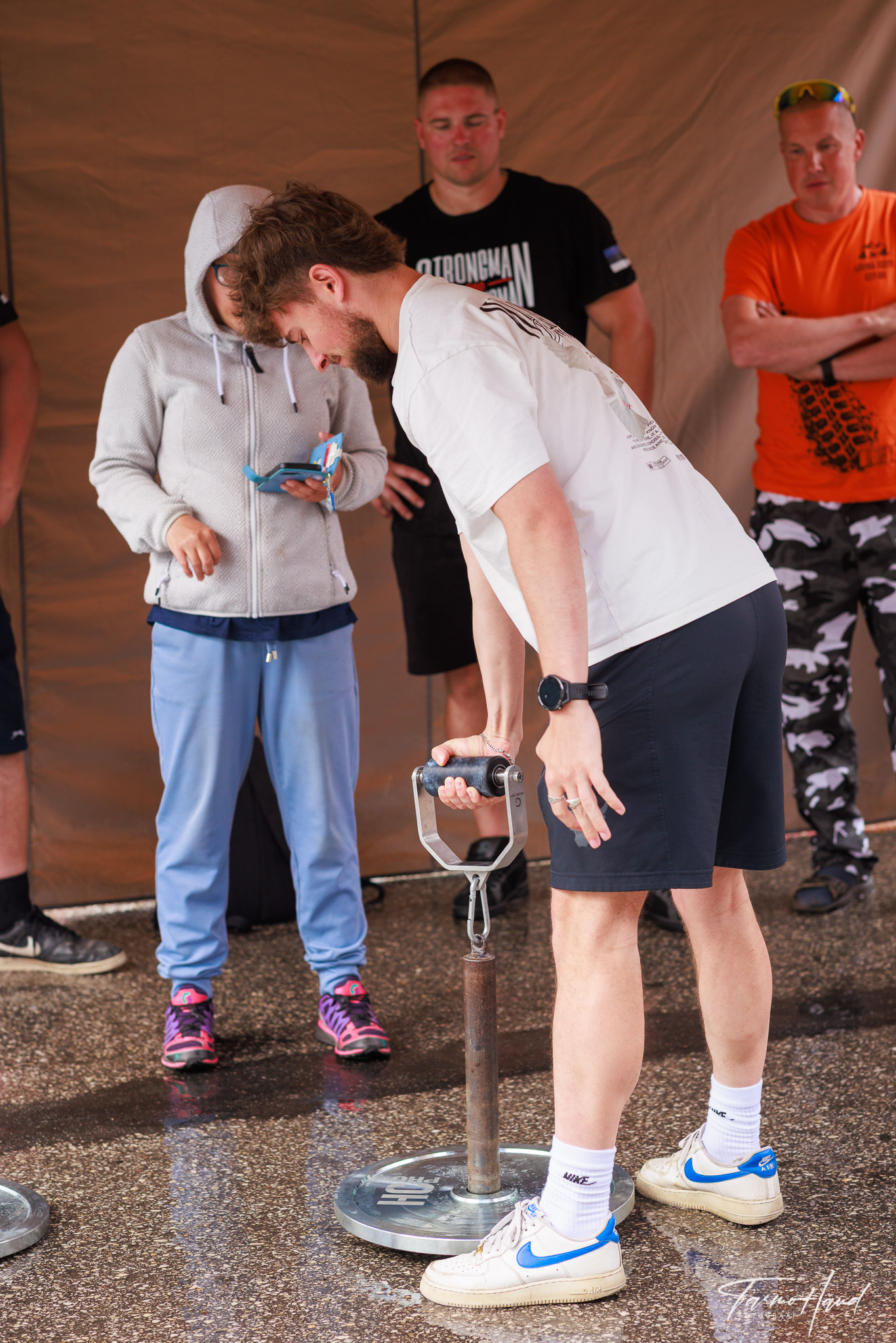 Strongman & Strongwoman PRO Rammumeeste võistlus + EMV, U23 ja