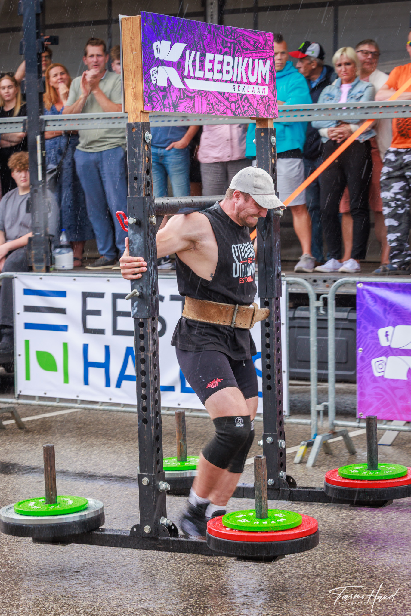 Strongman & Strongwoman PRO Rammumeeste võistlus + EMV, U23 ja