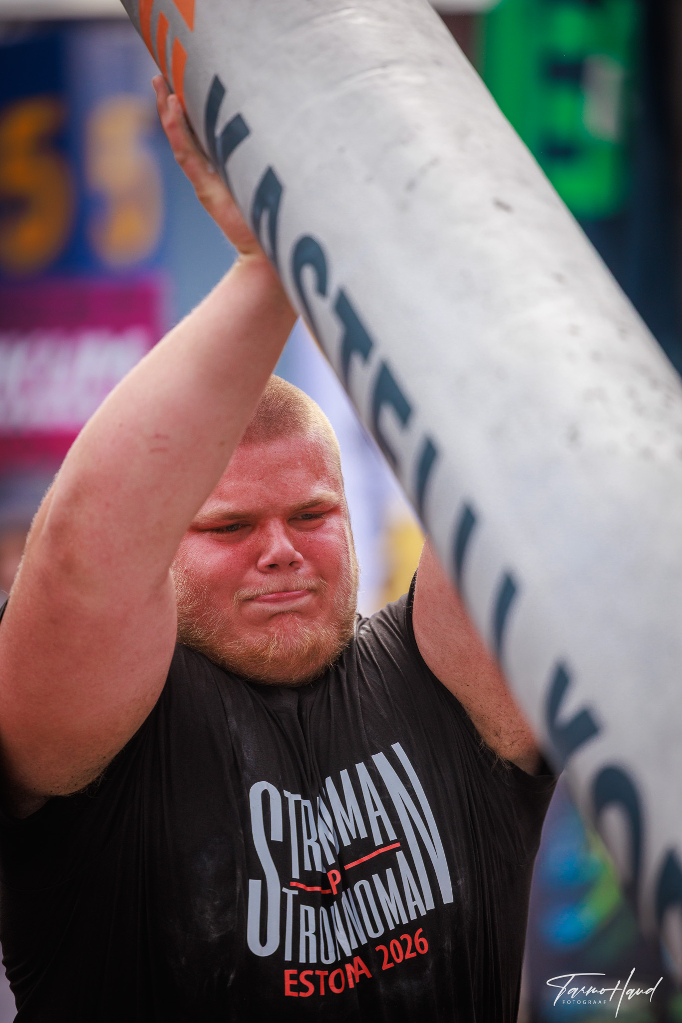 Strongman & Strongwoman PRO Rammumeeste võistlus + EMV, U23 ja