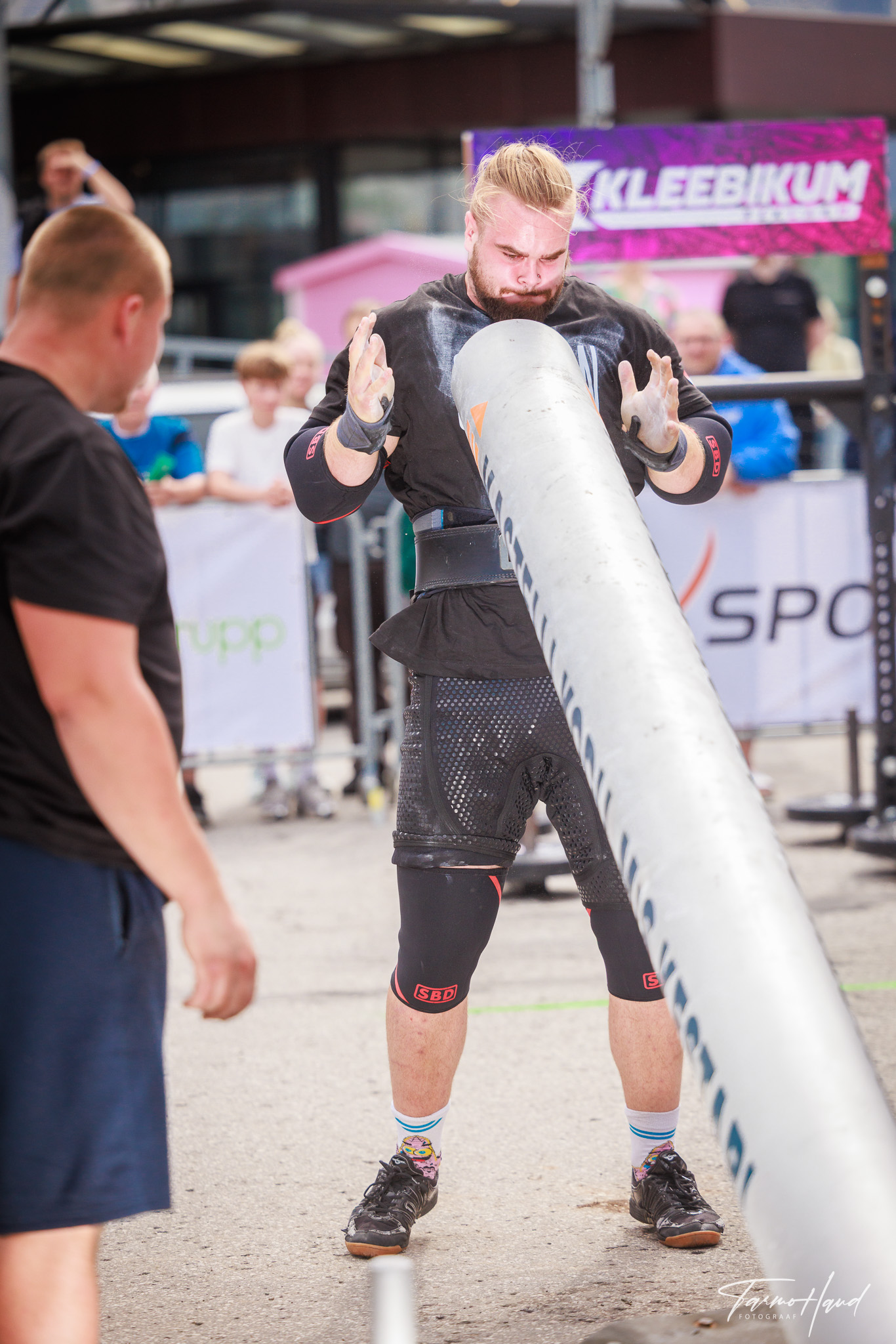 Strongman & Strongwoman PRO Rammumeeste võistlus + EMV, U23 ja