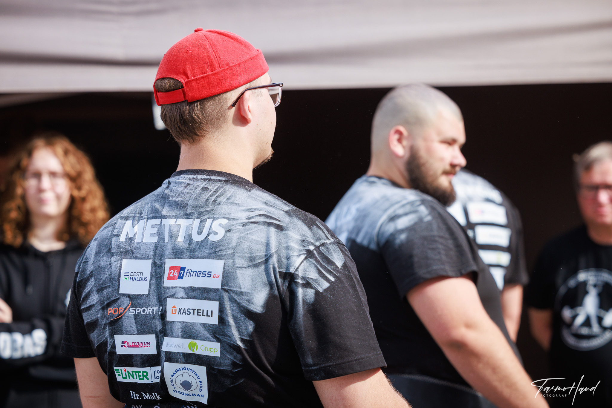 Strongman & Strongwoman PRO Rammumeeste võistlus + EMV, U23 ja