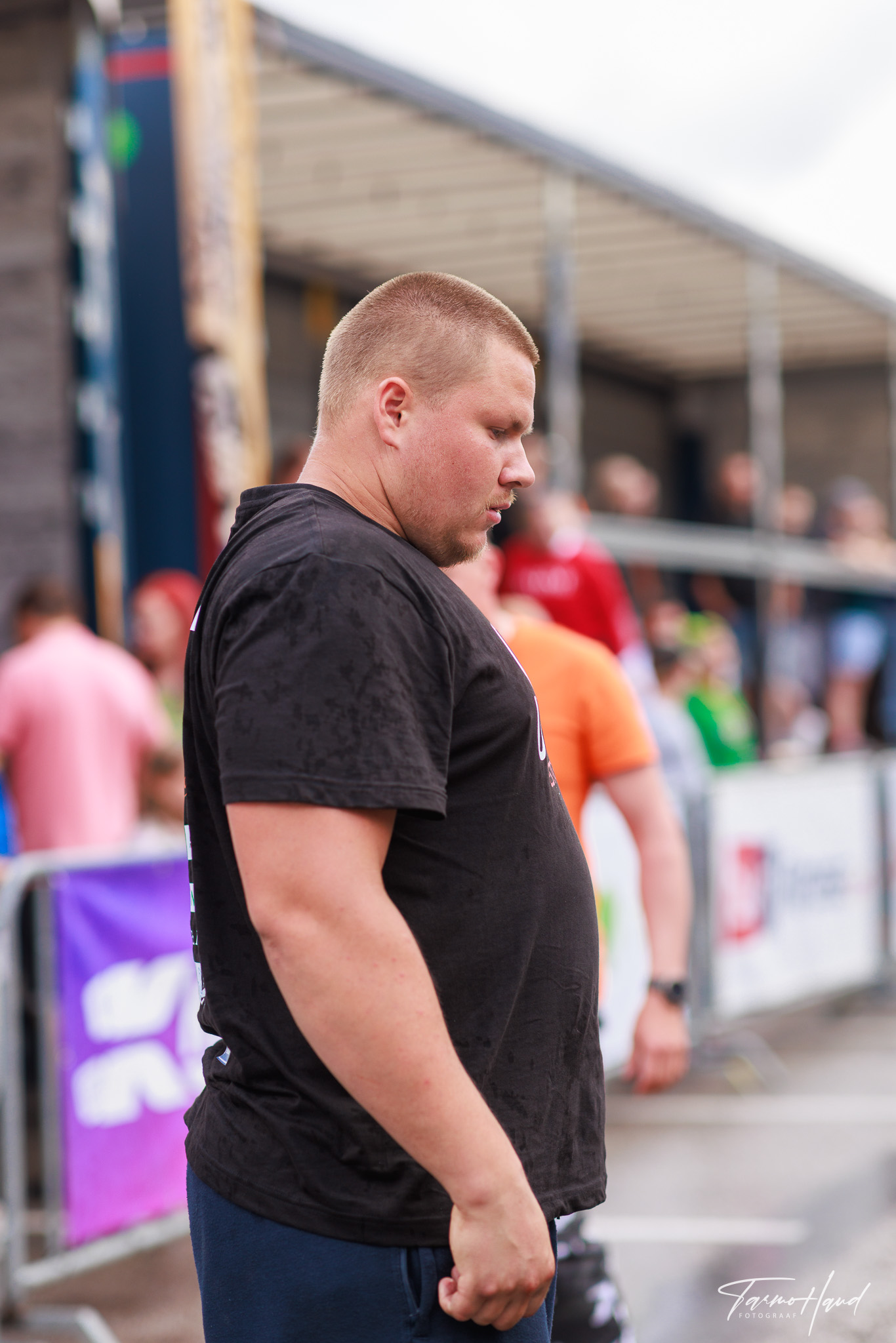 Strongman & Strongwoman PRO Rammumeeste võistlus + EMV, U23 ja