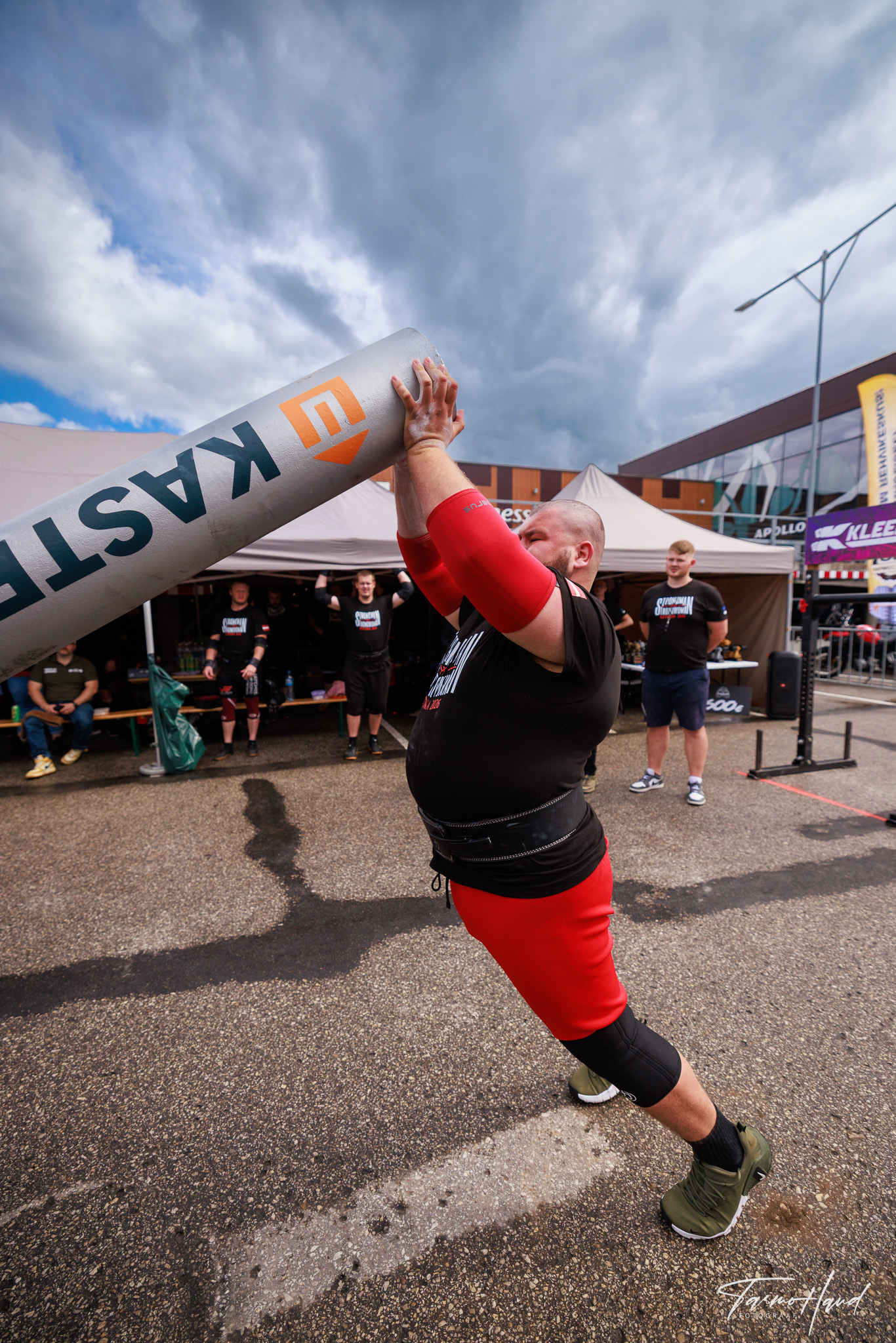 Strongman & Strongwoman PRO Rammumeeste võistlus + EMV, U23 ja