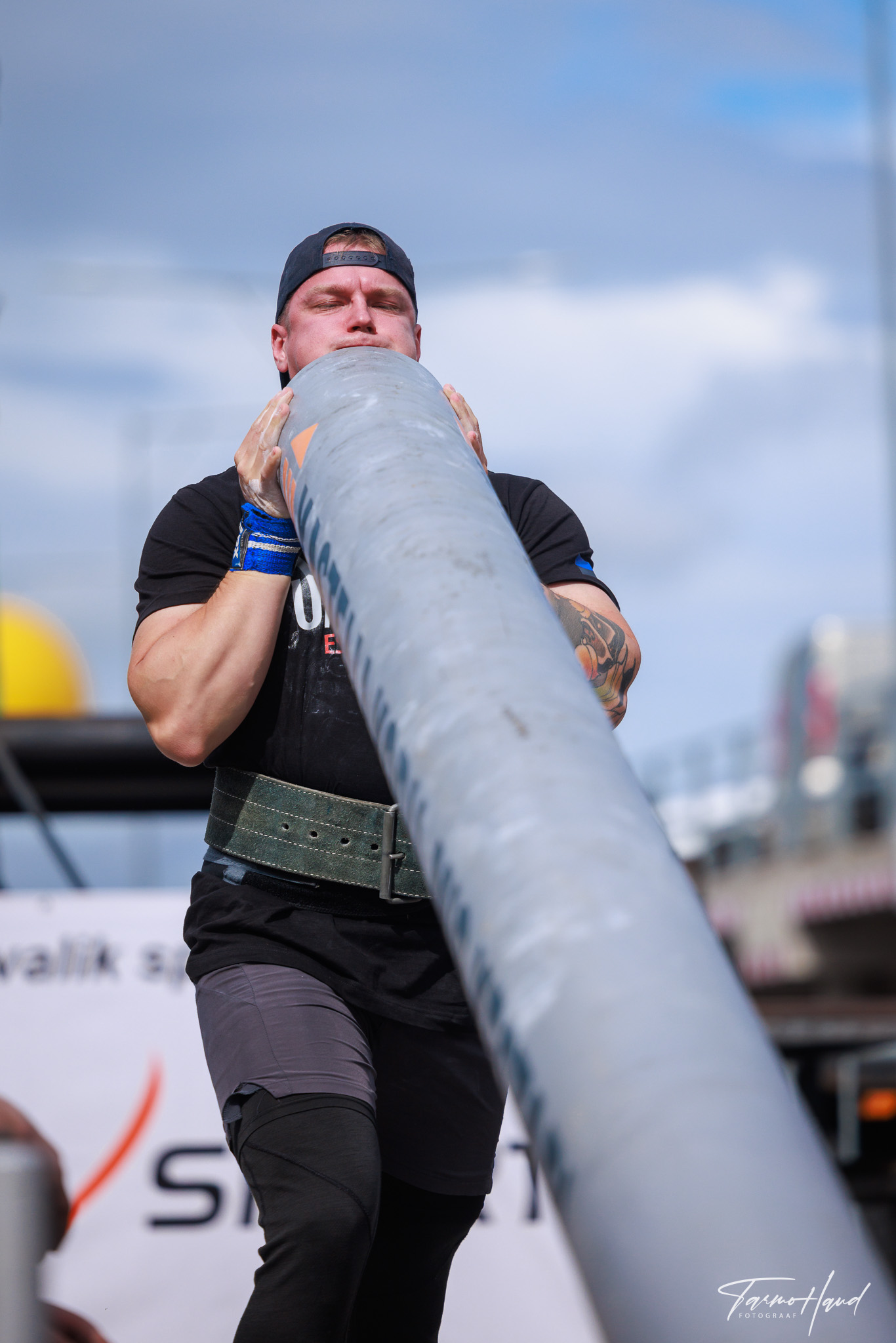 Strongman & Strongwoman PRO Rammumeeste võistlus + EMV, U23 ja