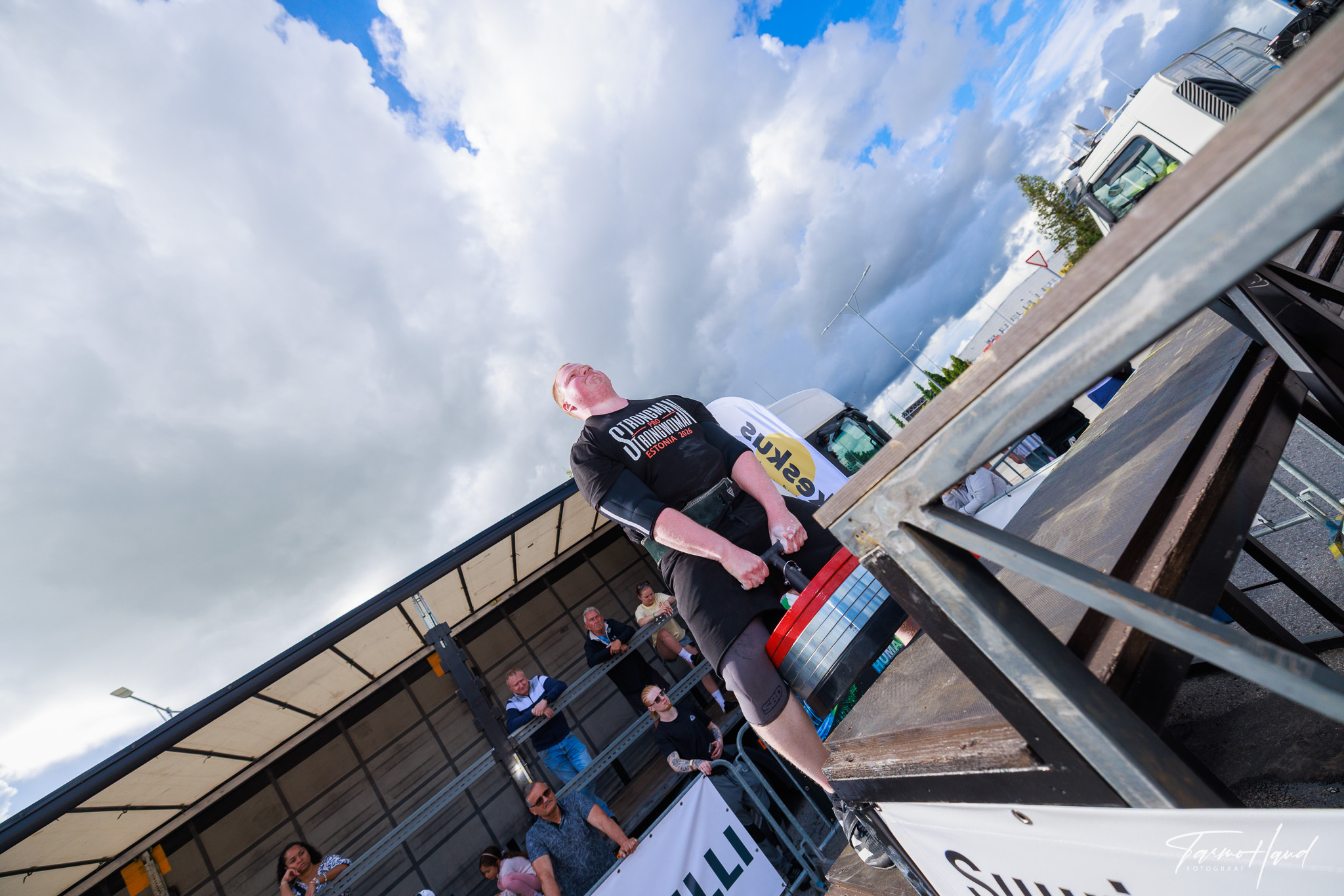Strongman & Strongwoman PRO Rammumeeste võistlus + EMV, U23 ja