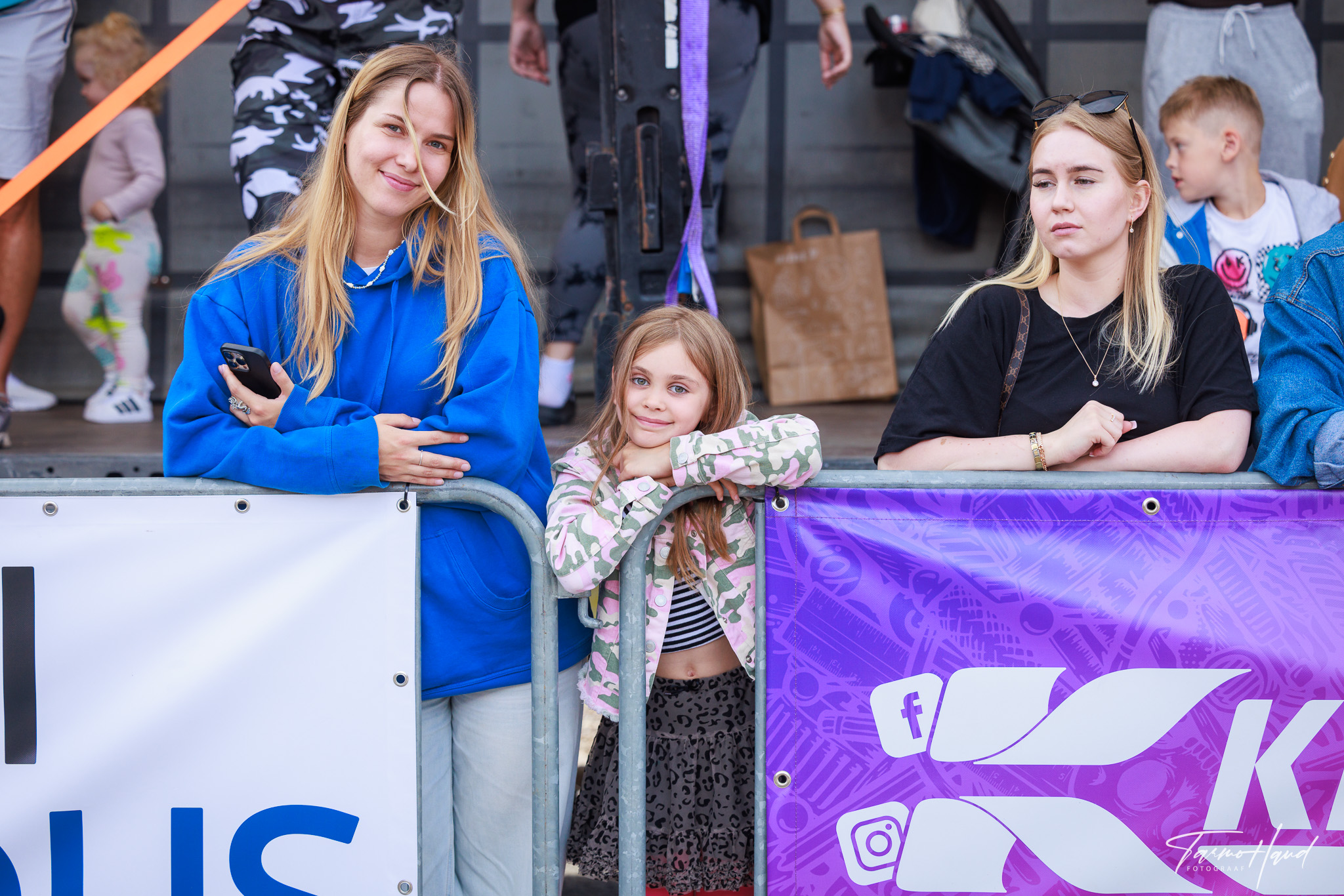 Strongman & Strongwoman PRO Rammumeeste võistlus + EMV, U23 ja