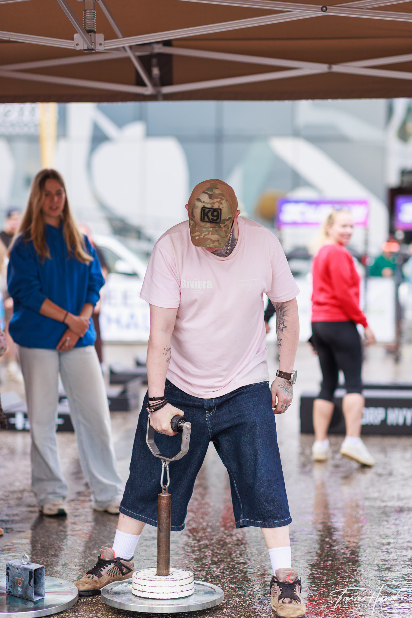 Strongman & Strongwoman PRO Rammumeeste võistlus + EMV, U23 ja