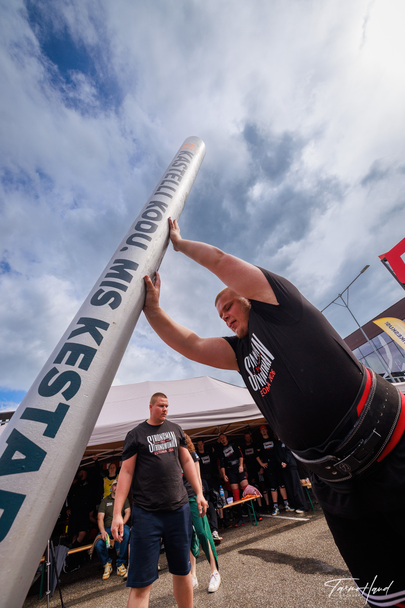 Strongman & Strongwoman PRO Rammumeeste võistlus + EMV, U23 ja