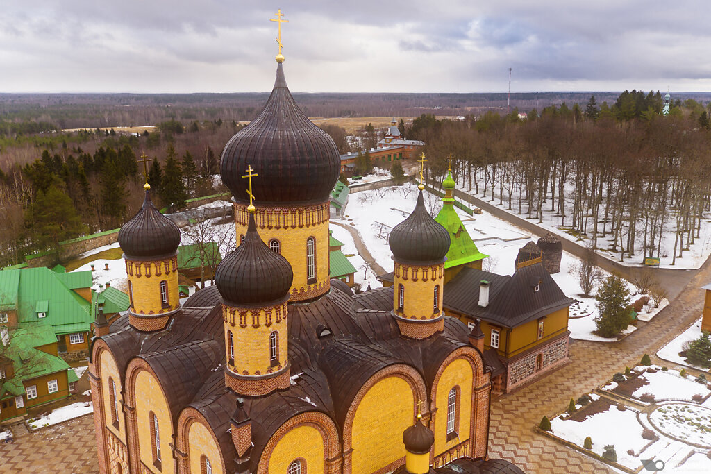 The Kuremäe Convent