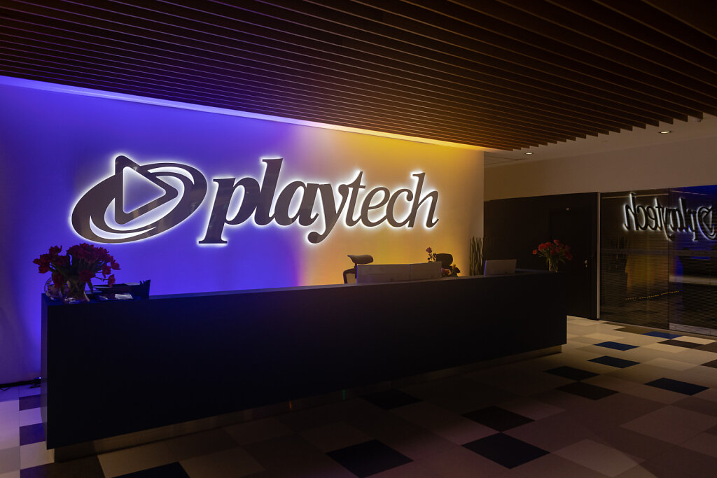 Playtech office in Tartu